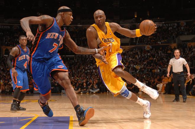 Preview: 02.02.09 Lakers @ Knicks