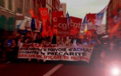 syndicats menacent d'une nouvelle mobilisation