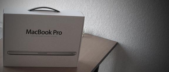 MacBook Pro Nico