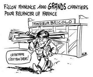 La relance près de chez vous