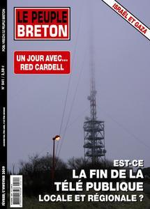Le Peuple Breton du mois de février 2009