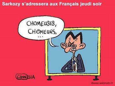 Intervention de Nicolas Sarkozy : Communication de crise ou crise de communication ?