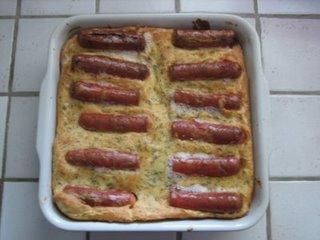 Toad in the Hole