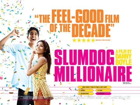 Slumdog Millionaire ou le film frisson