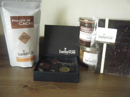 chocolats bellevue