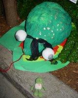 Je pense, donc je sue. De trouille, évidemment. (Jacques Sternberg)