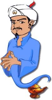 Akinator, le genie du Web