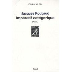 Impératif catégorique Impératif catégorique