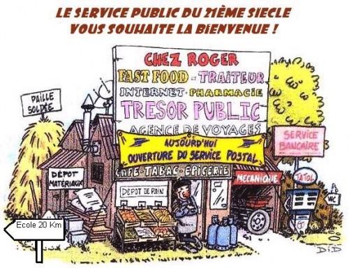 La grande fracture, alignés et non-alignés - Fonctionnaires parasites chez_Roger1.JPG
