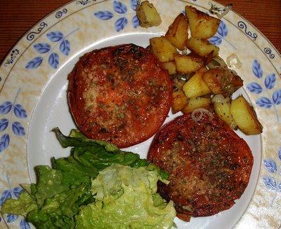 Assiette Méditéranéenne facile