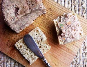 Terrine de Faisan aux Pistaches et aux Abricot Secs Terrine de Faisan aux Pistaches et aux Abricot Secs