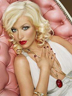 Christina Aguilera: Falling in Love Again
