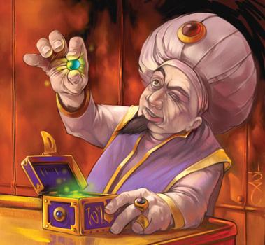 Les fils de samarande Les fils de samarande