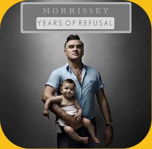 Morrissey : The more he says, the more in (billy) Fury Magazine