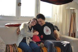 on me dis : t'as le blog un peu abandonné ... je sais, je...