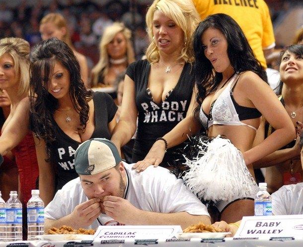 Wing Bowl 2009 Wing Bowl 2009