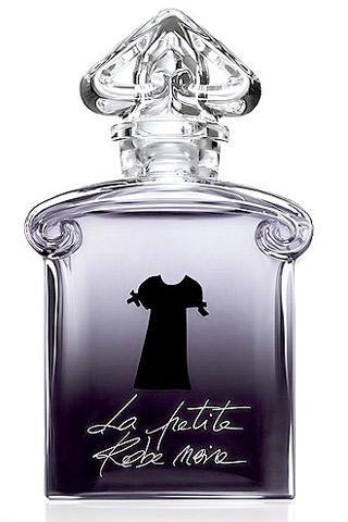 Guerlain et sa “Petite robe noire”