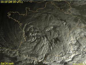 Une nouvelle tempête pour le Nord de la France, ce mardi ?