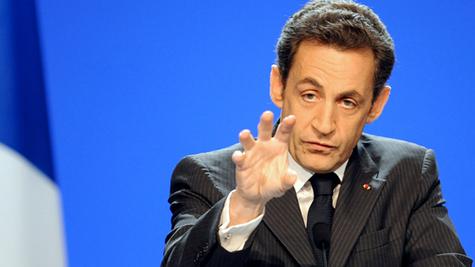 Elysée  - Le quitte ou double de Sarkozy