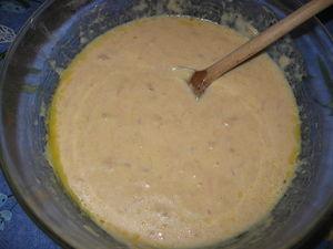 Délicieux et incontournable cake au thon IMG_0243