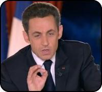 Sarkozy show