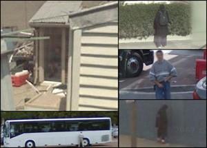 Top 10 : Google map street view