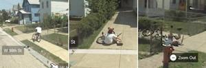 Top 10 : Google map street view