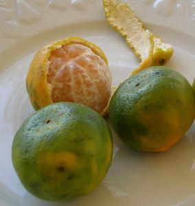 Marmelade d'oranges et mandarines à la cannelle Marmelade d'oranges et mandarines à la cannelle