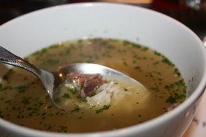 Soupe asiatique au boeuf et à la coriandre fevrier_2009_002