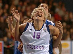 Europe: Ca passe pour Bourges...pas pour Tarbes !! Europe: Ca passe pour Bourges...pas pour Tarbes !!