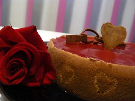 Entremets banana split GATO2