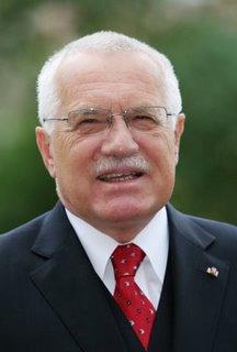 Figaro et Vaclav Klaus