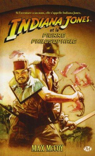 Indiana Jones, Tome 9 : Indiana Jones et la pierre philosophale