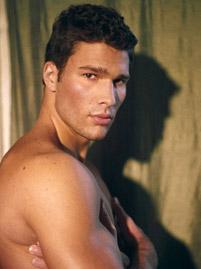 Aaron O'Connel par Joseph Bleu