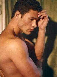 Aaron O'Connel par Joseph Bleu
