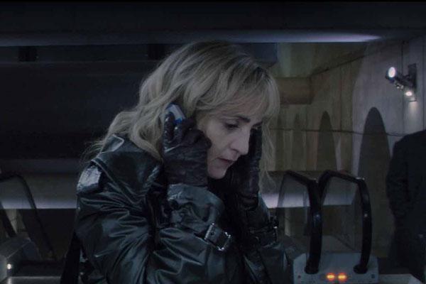 Dominique Blanc. Ad Vitam Dominique Blanc. Ad Vitam