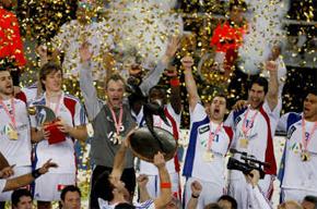 Canal + vous fait revivre l'épopée des Experts devenus champions du monde de handball