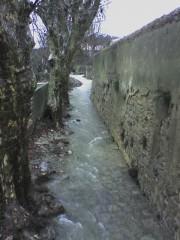 Dans le sud... 03 02 09 Passage lavoirs.JPG