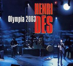 Olympia 2003 d'Henri Dès