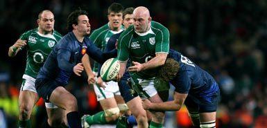 Blog de antoine-rugby :Renvoi aux 22, De quoi nourrir des regrets. Irlande 30 - France 21