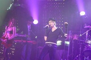 Superbus écrit pour Christophe Willem Superbus écrit pour Christophe Willem