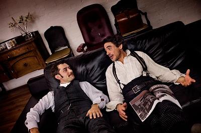 De nouvelles images officielles, du Sherlock Holmes de Guy Ritchie ! Sherlock holmes
