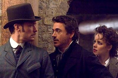 De nouvelles images officielles, du Sherlock Holmes de Guy Ritchie ! Sherlock holmes