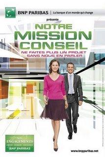 Enfin ! une nouvelle communication des banques