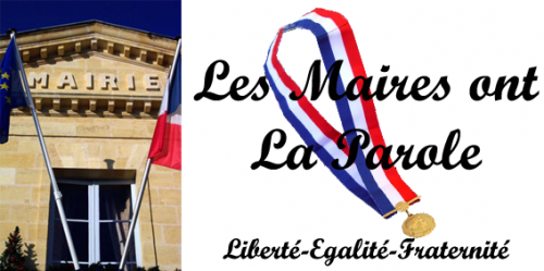 Les Maires ont la Parole n°1: Gilles Bégout, Maire d'Isle ParoleAuxMaires.png