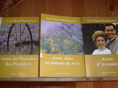 Le cycle d'Anne