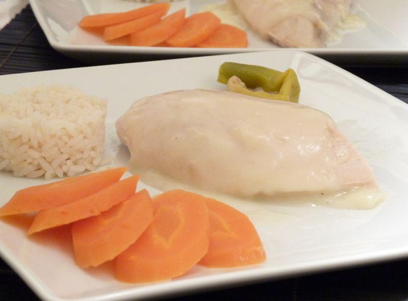 Poule au pot Poule au pot