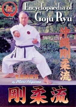 DVD vidéo Higaonna sensei