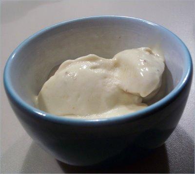 Glace à la banane magique, sans lait, sans sucre !