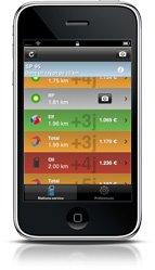 Stations service et prix du carburant sur iPhone Stations service et prix du carburant sur iPhone